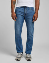 Spodnie Jeansowe Męskie Lee Daren Zip Fly Azure L707MWFW 112322222